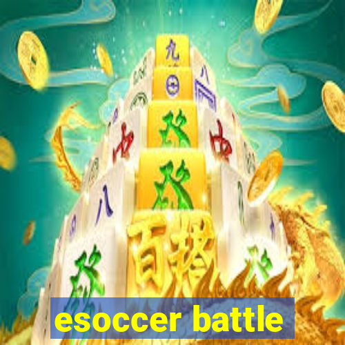 esoccer battle